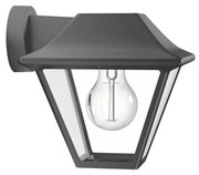 Philips - Екстериорен аплик ALPENGLOW 1xE27/60W/230V IP44