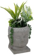 Изкуствено растение atmosphera Buddha, 30 cm