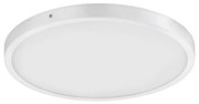 Eglo 97262 - LED Лампа за таван FUEVA 1 1xLED/25W/230V бяла кръг 2500 lm