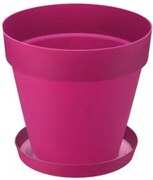 Саксия Yali - 46.5 х 42.5 см - Лилава