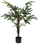 Изкуствено растение atmosphera Bamboo Palm Tree, 120 cm