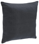 Декоративна калъфка за възглавница atmosphera, 38x38 cm - Тъмносив