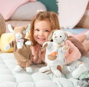 Sterntaler - Петрушка - кукла за куклен театър Индианка