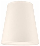 Резервно абажур ELLIE E27 пр. 15 см кремаво