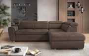 Разтегателен ъглов диван Хардо