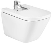 Биде, A357476000, Roca, стенен монтаж, 35х54х40см