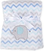 Одеяло Baby Matex RICCO 75х100 0333 RI5A, Син