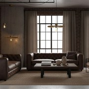 Плафон APP1354 OLD GOLD 30 cm