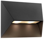 Nordlux - Екстериорен аплик PONTIO 2xGU10/25W/230V IP54