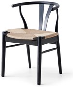 Трапезен стол от естествена кожа Freja - Hammel Furniture