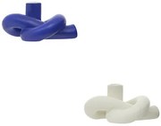 Свещник atmosphera Flow, Керамика, Асорти, 8 cm