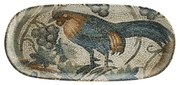 Bonna - Порцеланово овално плато 21см-MESOPOTAMIA BANDEJA-(S-MT-MZPBN HYG 21OV)