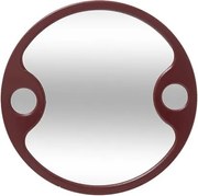 Огледало atmosphera Austin, MDF, Ø50 cm