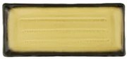Horecano - Порцеланово плато 29x12,5xh3,3см GIO AMBER-(HC-56796)