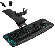 Сгъваема стойка за клавиатура с регулируем ъгъл Eureka Ergonomic® AKB-02-V3-EU