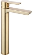 REA-B6412 - Смесител за умивалник ARGUS 28,5 см, четкано злато