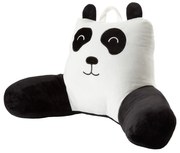 Опорна възглавница 60x25 cm Perry Panda – Catherine Lansfield