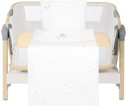 KIKKA BOO Сет 3 части за мини кошара SLEEPY SHEEP