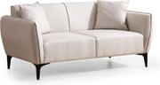Бял диван Belissimo – Balcab Home