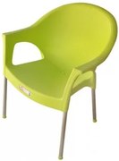 Стол Bergama - Зелен