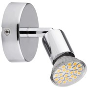 Rabalux 6986 - LED Точково осветително тяло NORTON LED GU10/3W/230V