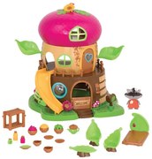 Li’l Woodzeez – комплект за игра – Къща жълъдче