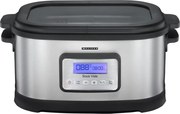 Melissa - Sous-vide уред 6 л 520W/230V неръждаема стомана