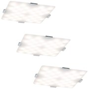 Paulmann 70710 - К-кт 3xLED/3,3W Осветление за мебели със сензор SOFTPAD 230V