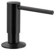 KFA Armatura 990-100-81 - Диспенсър за сапун за вграждане DUERO матов черен