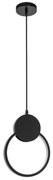Пендел LED APP852-CP BLACK
