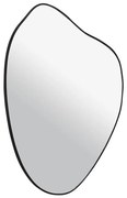 Eglo 425008 - Стенно огледало BANI 63x43 см, черно