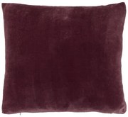 Декоративна възглавница atmosphera Ollis, 38x38 cm - Лилав