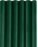 Зелена затъмняваща завеса 140x300 cm Velto – Filumi