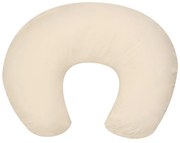 KIKKA BOO Възглавница за кърмене малка DREAM BIG BEIGE