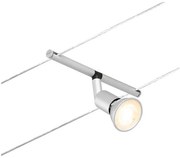 Paulmann 94443 - 1xGU5,3/10W точково осветително SALT 12V мат хром