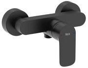 Стенен смесител за душ A5A216ENB0, черен мат