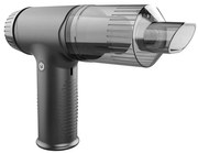 Nedis VCHHR100BK - 2в1 акумулаторен ръчен прахосмукачка 90W/6000mAh