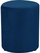 Табуретка VEX 36 x 36 см тъмно синя