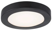 Rabalux 5274 - LED Лампа за вграждане в баня COCO LED/3W/230V IP44 черна