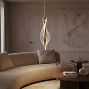 Пендел LED G120-CP GOLD