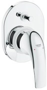 GROHE 29043000 - Смесител за вана EUROCUBE блестящ хром