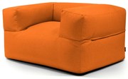 Оранжев пуф MooG – SLOWDOWN