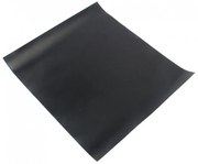 Комплект 3 бр подложки за печене Kinghoff KH 1920, За барбекю/скара, PTFE незалепващо покритие, 40х33 см, Устойчива до 200C, Черен