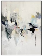 Картина с ръчно изрисувани елементи 70x100 cm Cro – Styler