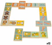 Игра за Умения Woomax Животни (12 броя)