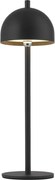 Schöner Wohnen 19244-18 - Димируема LED настолна лампа BELLIS LED/2,5W/5V IP54 черна
