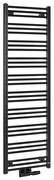 Bruckner - Радиатор за баня ALBRECHT 657W/230V 50x157 см матов черен