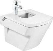 Биде порцеланово Hall, монтаж за стена