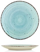 Gural Porselen - Turquoise Чиния 19cm. (NBNEO19DU50TM)