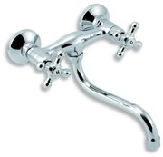 Novaservis - смесител за мивка/умивалник TITANIA RETRO в лъскав хром